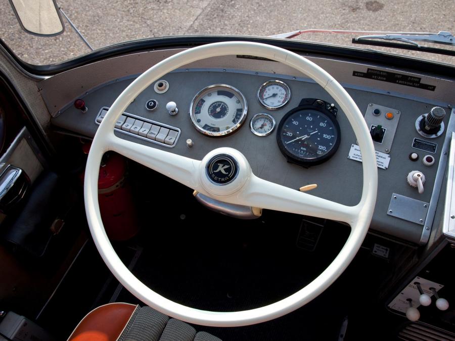  Setra S9 1959 года  (фото 4 из 16)